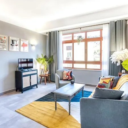 L12 Port Window 1Bedroom Wifi 5Mins Beach & Nice'S Cap Exterior foto